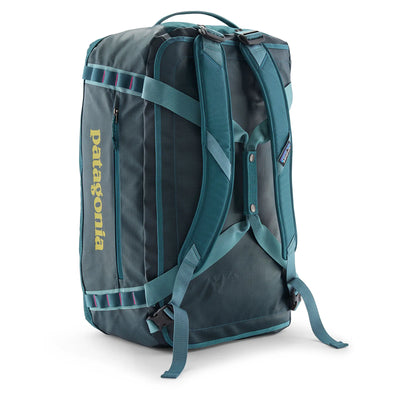 Patagonia Black Hole Duffel Bag 55L - TLMP - Buy online today at Down the Line Surf. International shipping available.