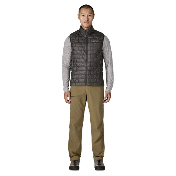 Patagonia Men's Nano Puff Vest - Black