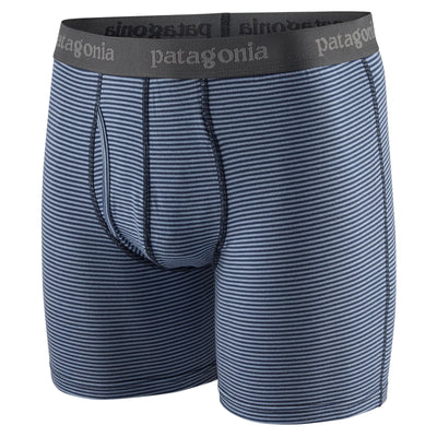 Patagonia Men's Essential 6" Boxer Briefs - 6" - FMNY - Buy online today at Down the Line Surf. International shipping available.