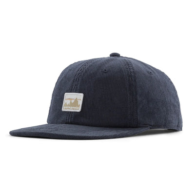 Patagonia Corduroy Cap - SKSM - Buy online today at Down the Line Surf. International shipping available.