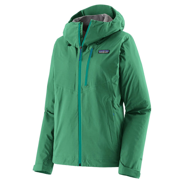 Patagonia women's rain jackets shop