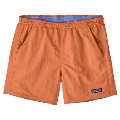 Patagonia Women's Baggies Shorts - 5 in - Rock Melon - Buy online today at Down the Line Surf. International shipping available.