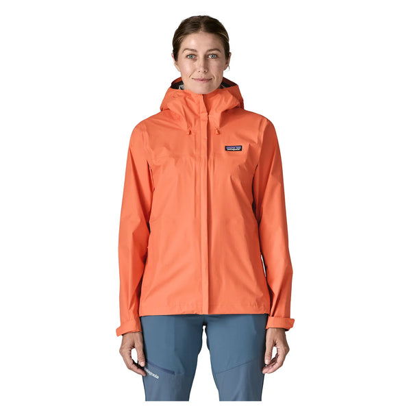 Patagonia Women's Torrentshell 3L Jacket - Peach Sherbet