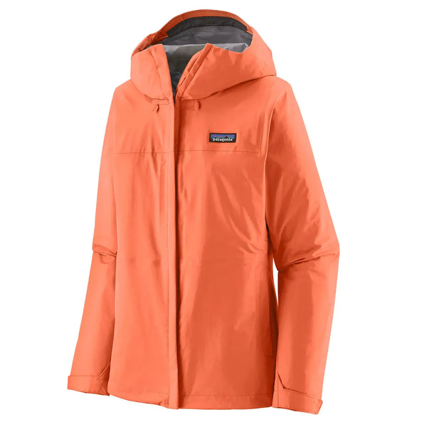 Patagonia Women's Torrentshell 3L Jacket - Peach Sherbet