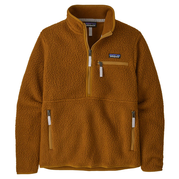 Patagonia retro pile marsupial womens shop