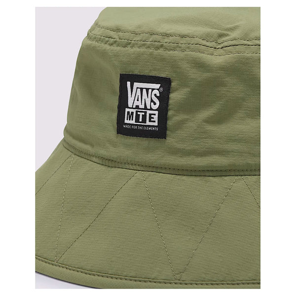 Vans MTE Wilder Bucket Hat - Loden Green
