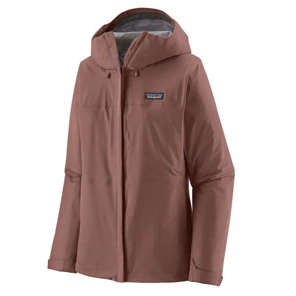 Patagonia Women s Torrentshell 3L Rain Jacket Dulse Mauve