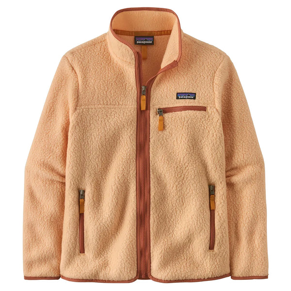 Patagonia Women s Retro Pile Fleece Jacket SAML