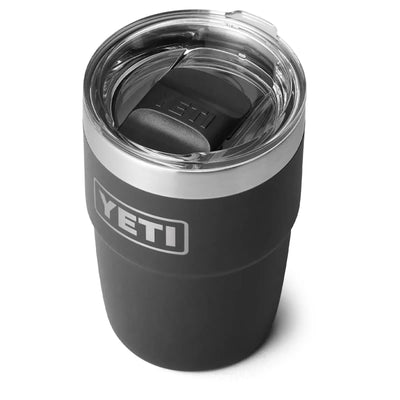 Yeti Rambler 8 Oz Stackable Cup - Buy online today at Down the Line Surf. International shipping available.