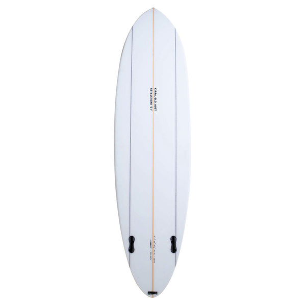 JS Big Baron PE Carbon Fusion Surfboard - Down the Line Surf
