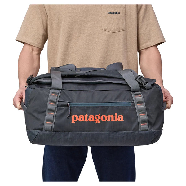 patagonia messenger bag uk Patagonia Black Hole Duffel Bag 40L