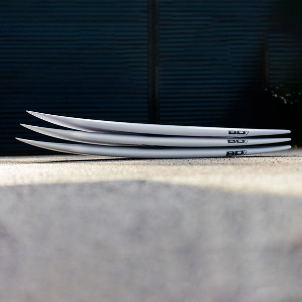 DHD Black Diamond Surfboard