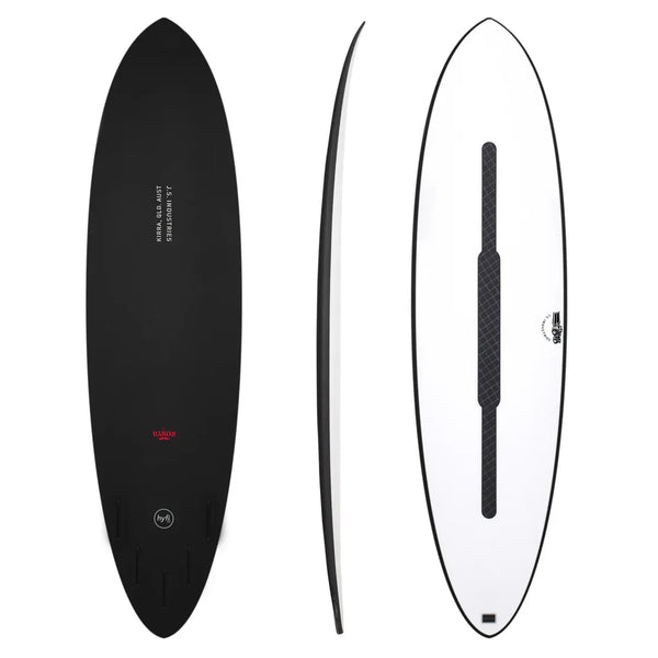 JS El Baron Hyfi 3.0 Surfboard