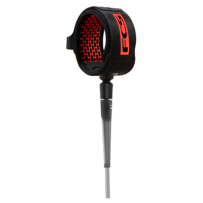 FCS 6ft All Round Essential Leash - Buy online today at Down the Line Surf. International shipping available.