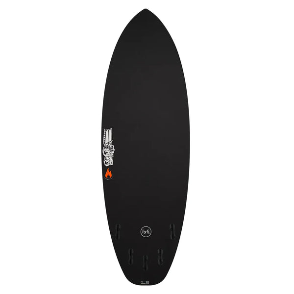 JS Flame Fish Hyfi 3.0 Surfboard