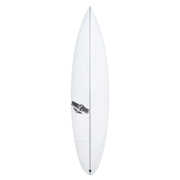 JS Forget Me Not 3 Step Up Surfboard JS Forget Me Not 3 Step Up Surfboard
