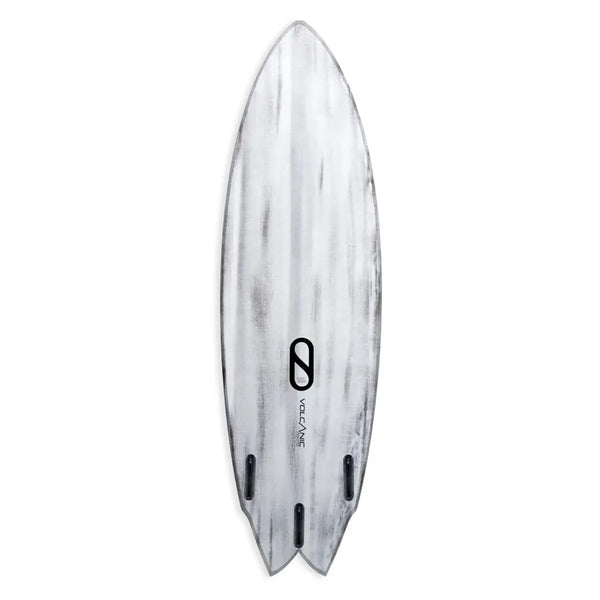 Firewire Great White Twin Surfboard - I-Bolic - Volcanic