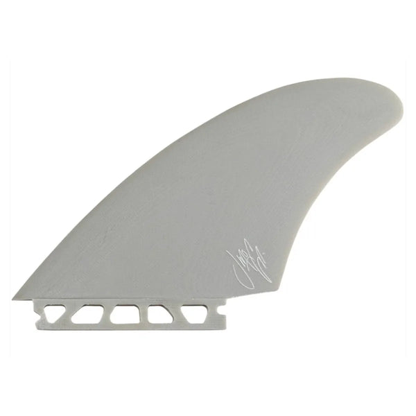 Captain Fin Co. Jeff Mccallum Futures Keel Fin Set - Glass Captain Fin Co. Jeff Mccallum Futures Keel Fin Set - Glass