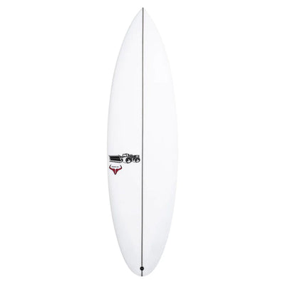 JS Raging Bull Surfboard - Buy online today at Down the Line Surf. International shipping available.