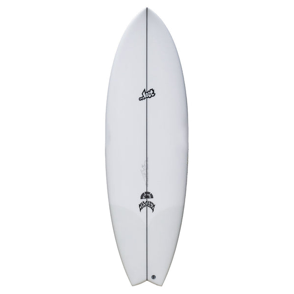 Lost RNF 96 Surfboard - Clear