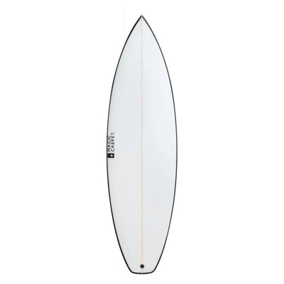 Magic Carpet Speed Demon Surfboard - Black Rails - Buy online today at Down the Line Surf. International shipping available.