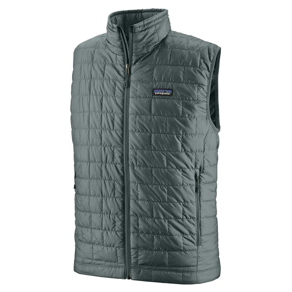 Patagonia Men s Nano Puff Vest Nouveau Green