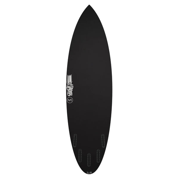 JS Raging Bull Hyfi 3.0 Surfboard Easy Rider