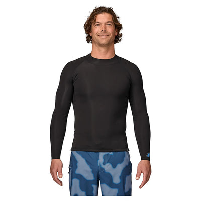 Patagonia Men's Yulex Regulator Lite Long-Sleeved Wetsuit Top - Buy online today at Down the Line Surf. International shipping available.