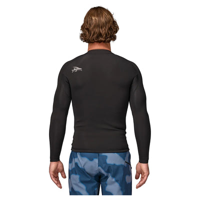 Patagonia Men's Yulex Regulator Lite Long-Sleeved Wetsuit Top - Buy online today at Down the Line Surf. International shipping available.