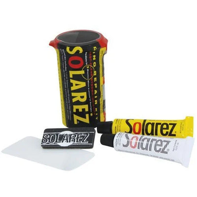 Solarez Mini Pro Travel Ding Repair - Buy online today at Down the Line Surf. International shipping available.