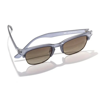 Sunski Cambria Sunglasses - Navy/Amber - Buy online today at Down the Line Surf. International shipping available.