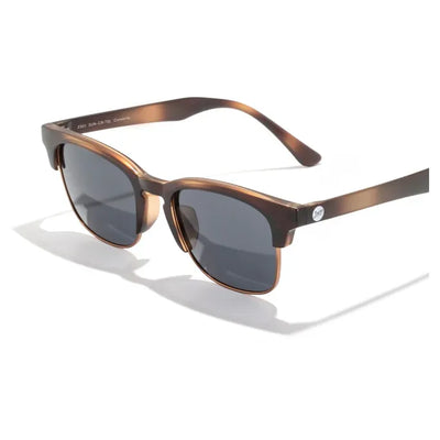 Sunski Cambria Sunglasses - Whiskey Tortoise Slate - Buy online today at Down the Line Surf. International shipping available.