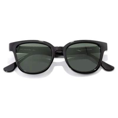 Sunski Miho Polarized Sunglasses - Black Forest - Buy online today at Down the Line Surf. International shipping available.