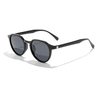 Sunski Vallarta Polarized Sunglasses - Black Slate - Buy online today at Down the Line Surf. International shipping available.