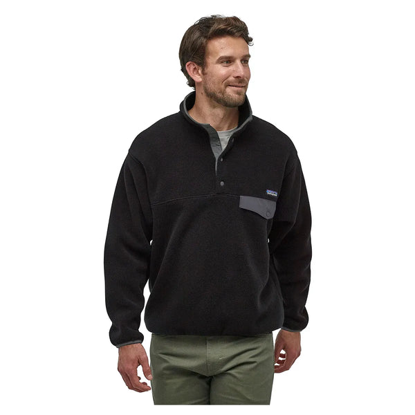 Patagonia Guatemalan cheapest Tango Synchilla Snap T Fleece Pullover