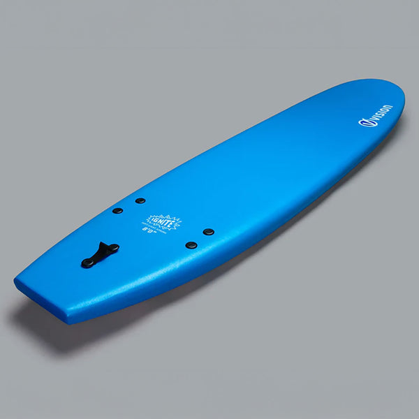 Vision Ignite Softboard - Blue/Navy - Image 4