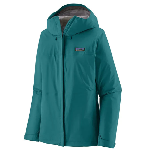 Patagonia Women s Torrentshell 3L Jacket Belay Blue