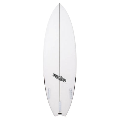 JS Xero Fusion Swallow Tail Surfboard - Buy online today at Down the Line Surf. International shipping available.