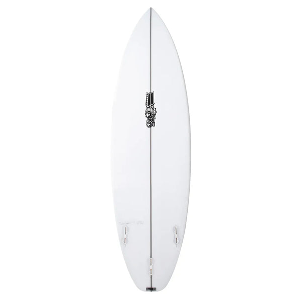 JS Xero Gravity Surfboard - Easy Rider