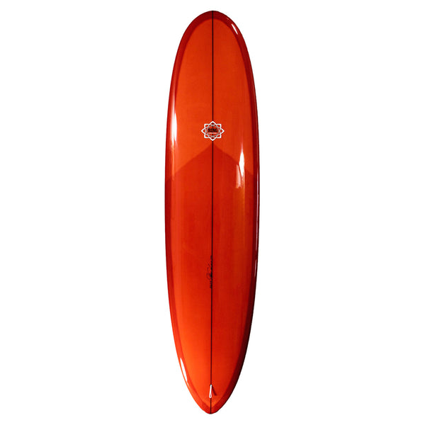 Bing Collector Midlength Surfboard - 7'10