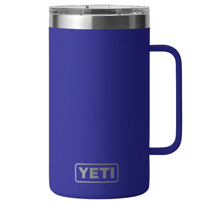 Yeti Rambler 24 oz Mug - Buy online today at Down the Line Surf. International shipping available.
