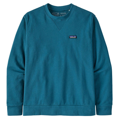 Patagonia Regenerative Organic Certified Cotton Crew Sweater - Buy online today at Down the Line Surf. International shipping available.