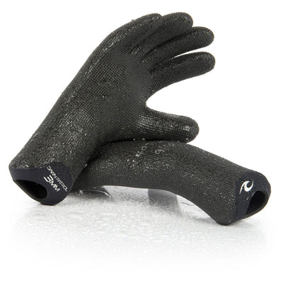 Rip Curl Dawn Patrol 5 Finger Glove 3MM - Buy online today at Down the Line Surf. International shipping available.