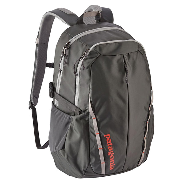 Patagonia backpack grey on sale