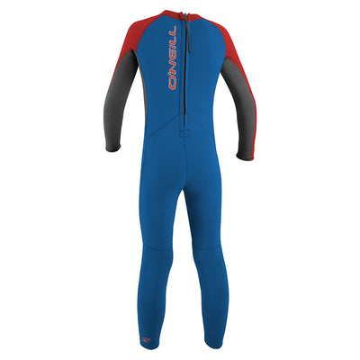 O'Neill Toddler Reactor Fullsuit - EJ9 - Buy online today at Down the Line Surf. International shipping available.