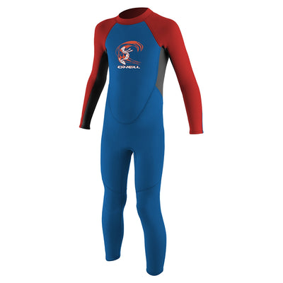 O'Neill Toddler Reactor Fullsuit - EJ9 - Buy online today at Down the Line Surf. International shipping available.