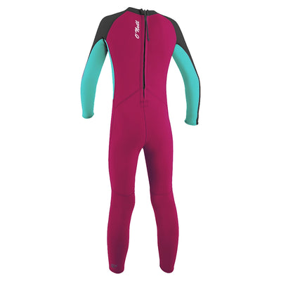 O'Neill Toddler Reactor Fullsuit - DR8 - Buy online today at Down the Line Surf. International shipping available.