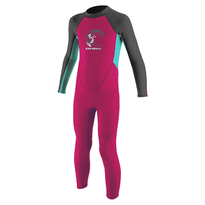 O'Neill Toddler Reactor Fullsuit - DR8 - Buy online today at Down the Line Surf. International shipping available.