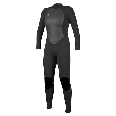 O'Neill Women's Reactor II 3/2mm Wetsuit - A00 - Buy online today at Down the Line Surf. International shipping available.
