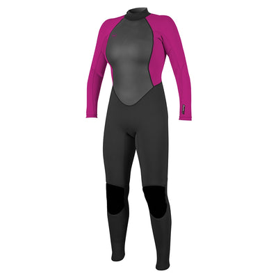 O'Neill Women's Reactor II 3/2mm Wetsuit - C09 - Buy online today at Down the Line Surf. International shipping available.